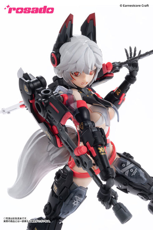 『rosado Project』RS-01 羅刹・セキコ 1/10 完成品アクションフィギュア【202503再販】